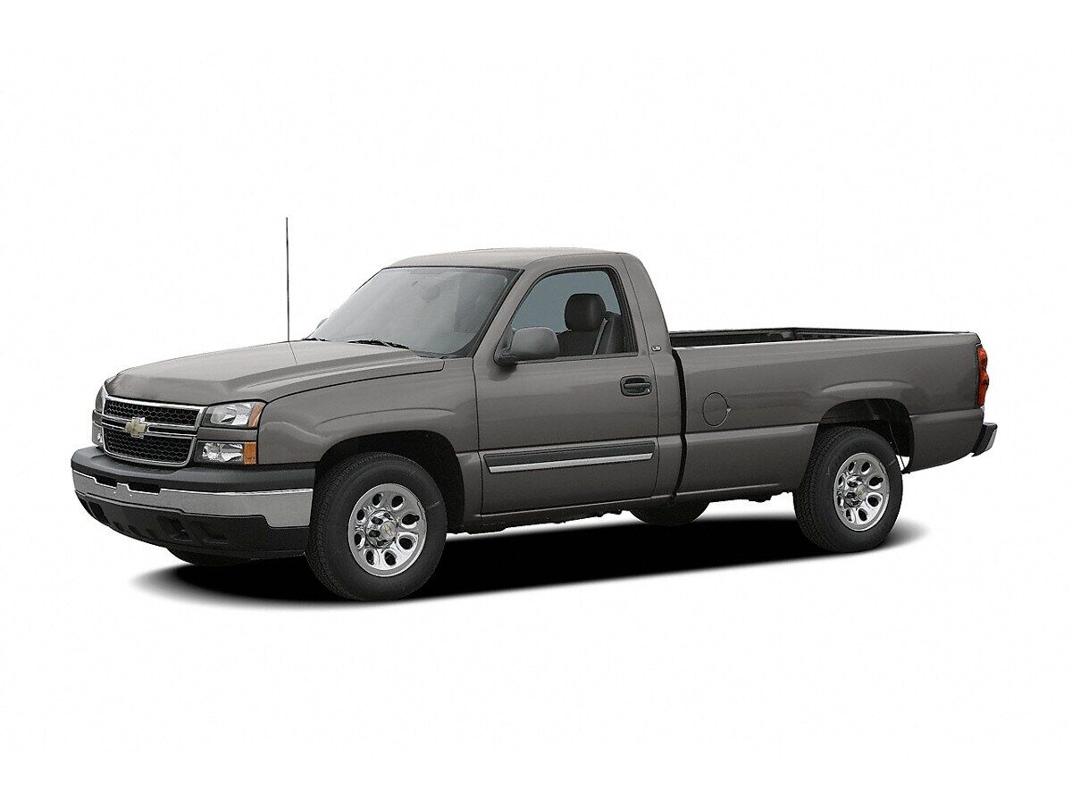 2007 CHEVROLET Silverado
