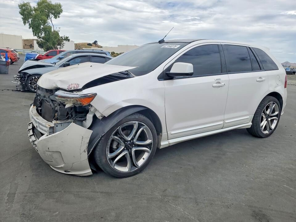 2011 FORD Edge