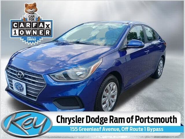 2019 HYUNDAI Accent