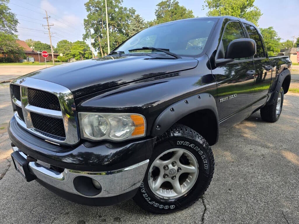 2004 DODGE Ram