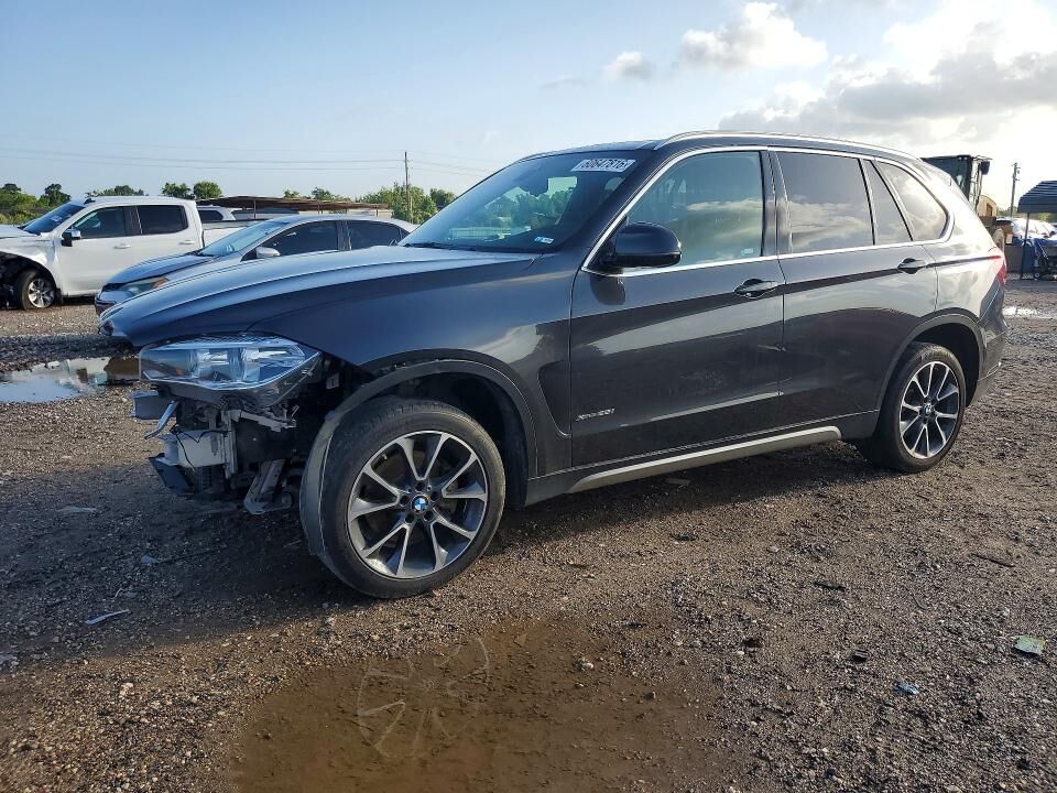 2018 BMW X5