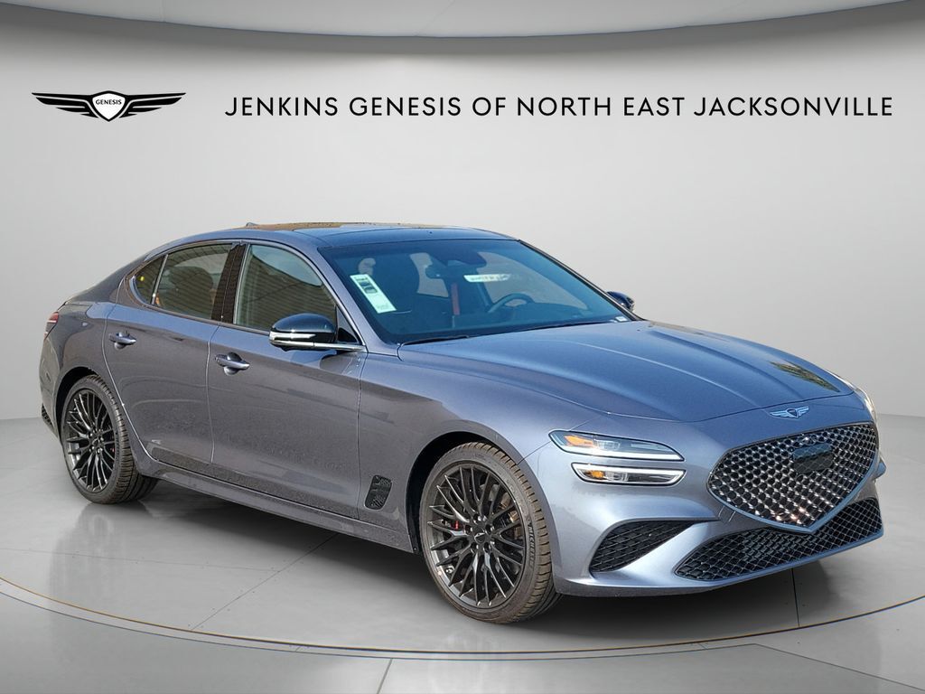 2026 GENESIS G70