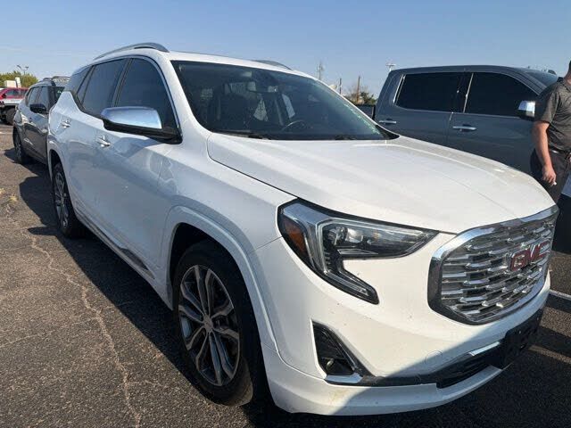 2019 GMC Terrain