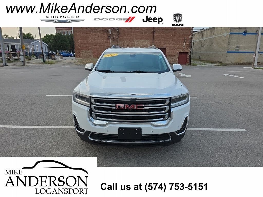 2021 GMC Acadia