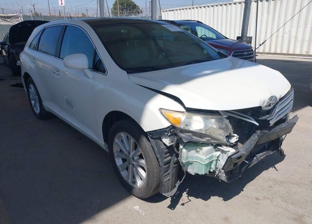 2012 TOYOTA Venza