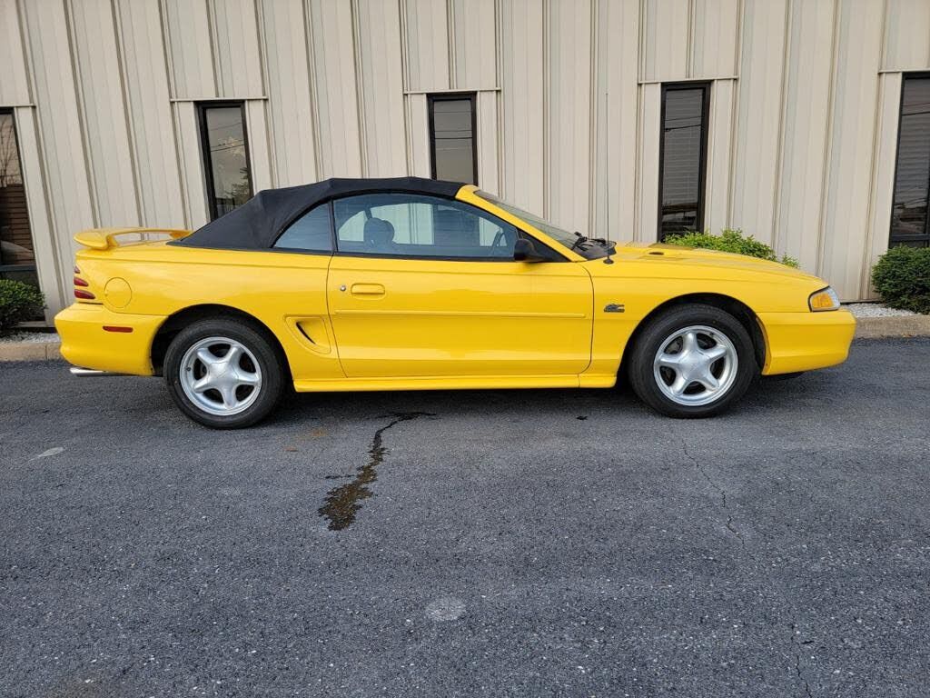 1994 FORD Mustang