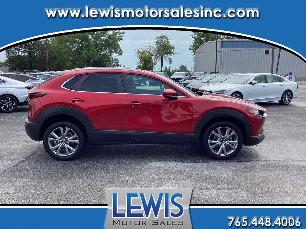 2022 MAZDA CX-30