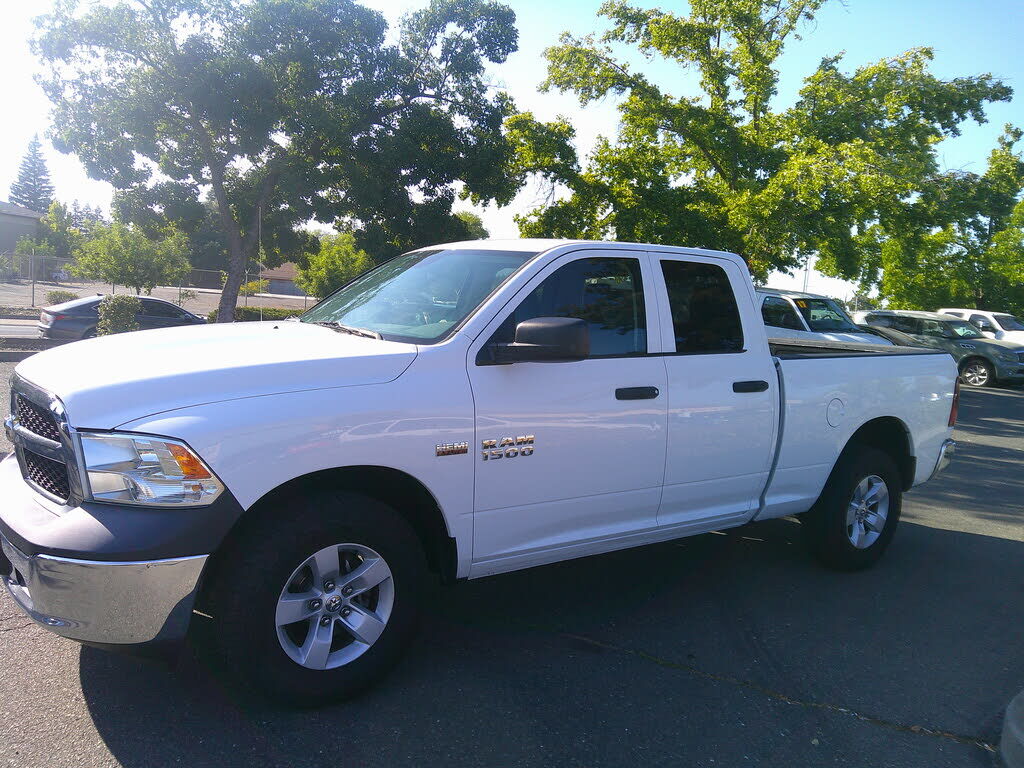 2016 RAM 1500