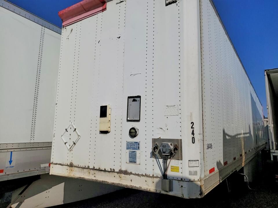 2014 STOUGHTON TRAILERS Stoughton trailers