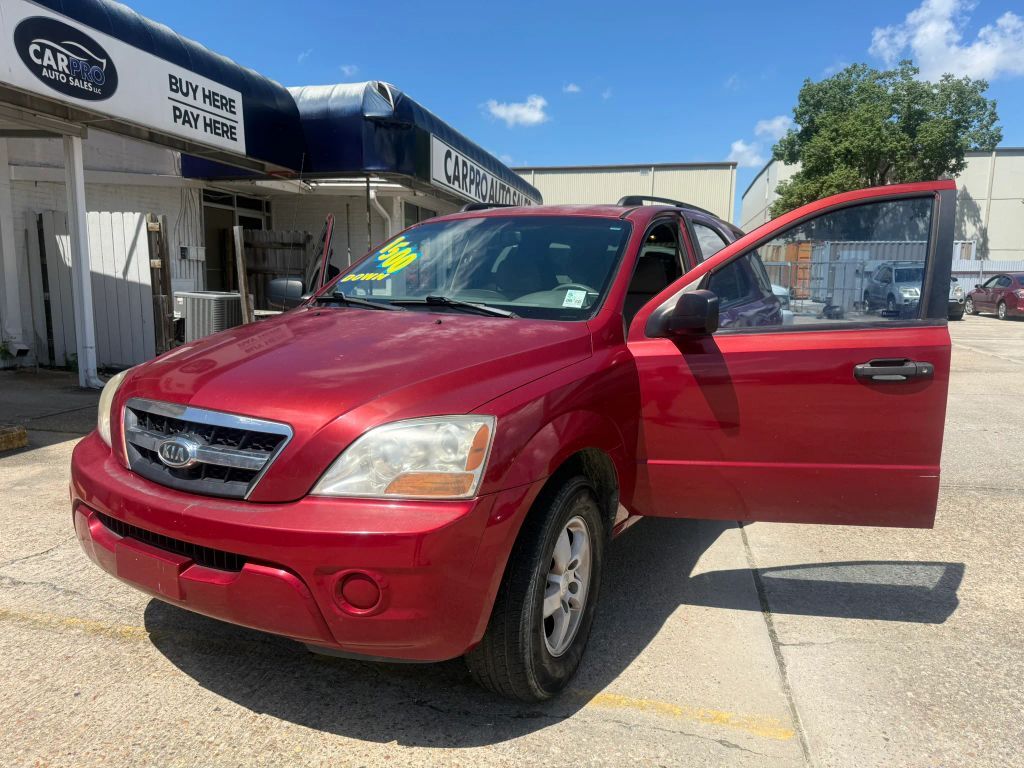 2009 KIA Sorento