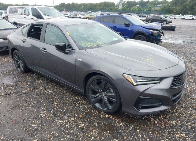 2021 ACURA TLX
