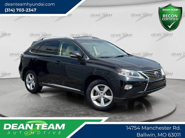 2015 LEXUS RX