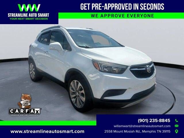 2018 BUICK Encore