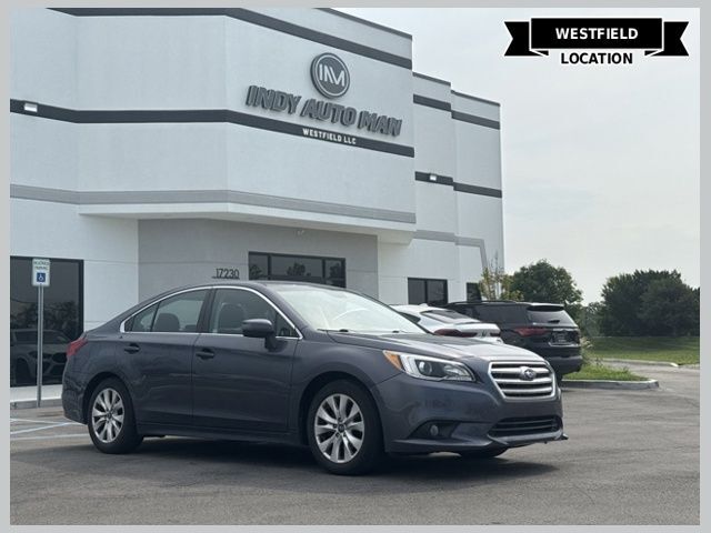 2016 SUBARU Legacy