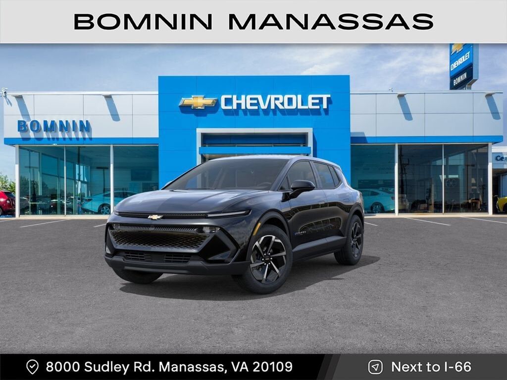 2026 CHEVROLET Equinox EV