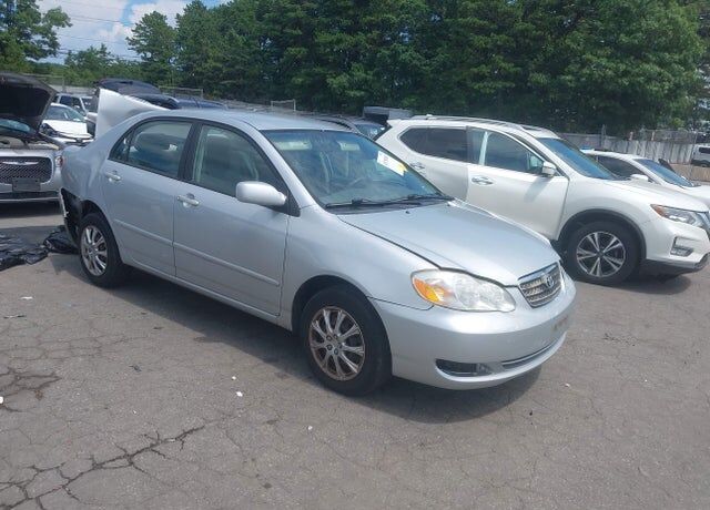 2006 TOYOTA Corolla
