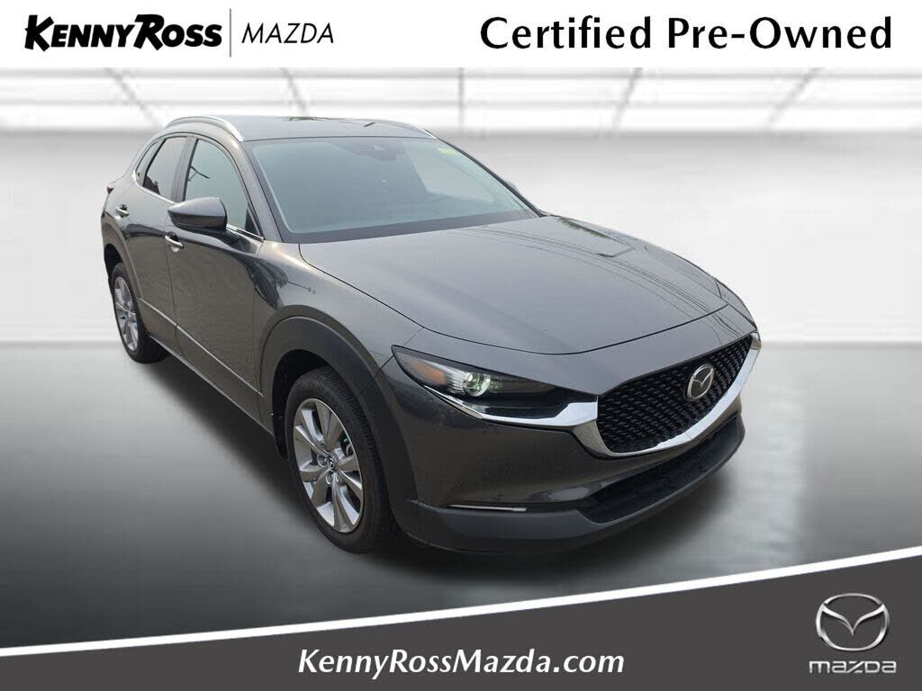 2023 MAZDA CX-30