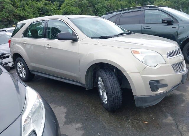 2012 CHEVROLET Equinox