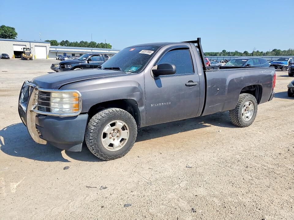 2011 CHEVROLET Silverado