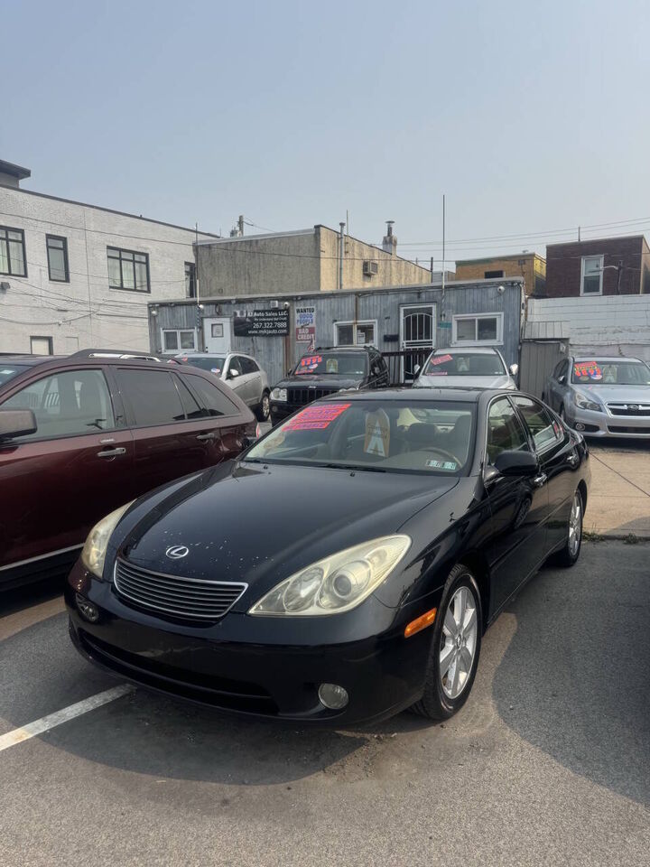 2005 LEXUS ES