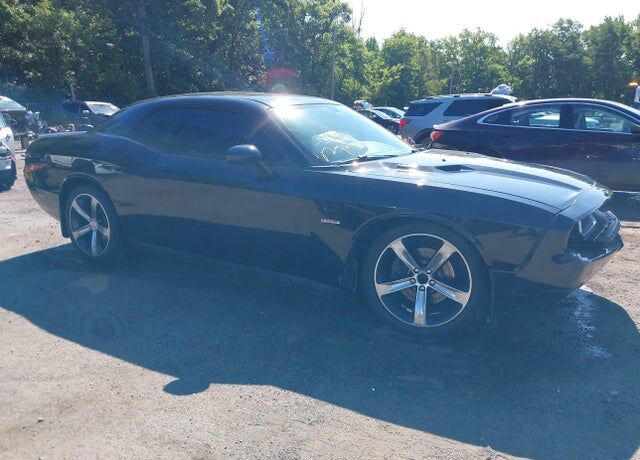 2014 DODGE Challenger