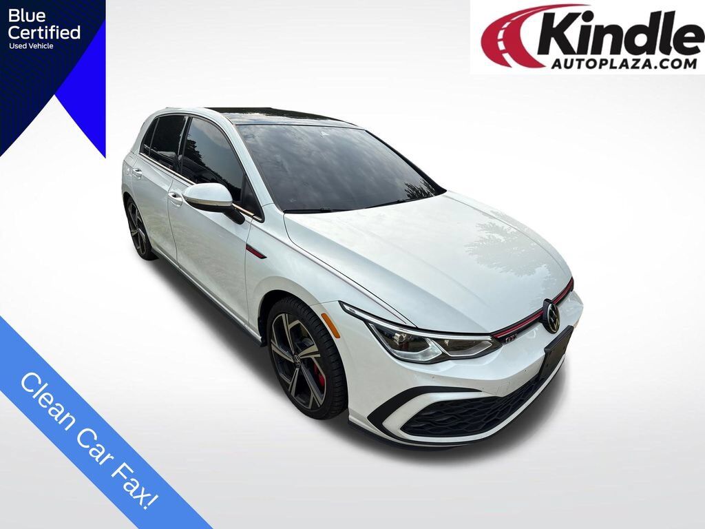 2024 VOLKSWAGEN Golf GTI