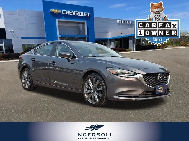 2019 MAZDA Mazda6