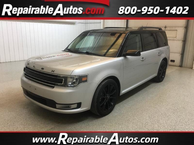 2019 FORD Flex