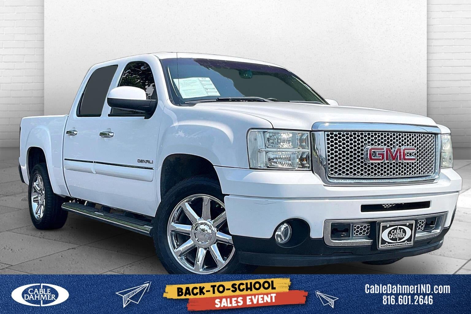 2012 GMC Sierra