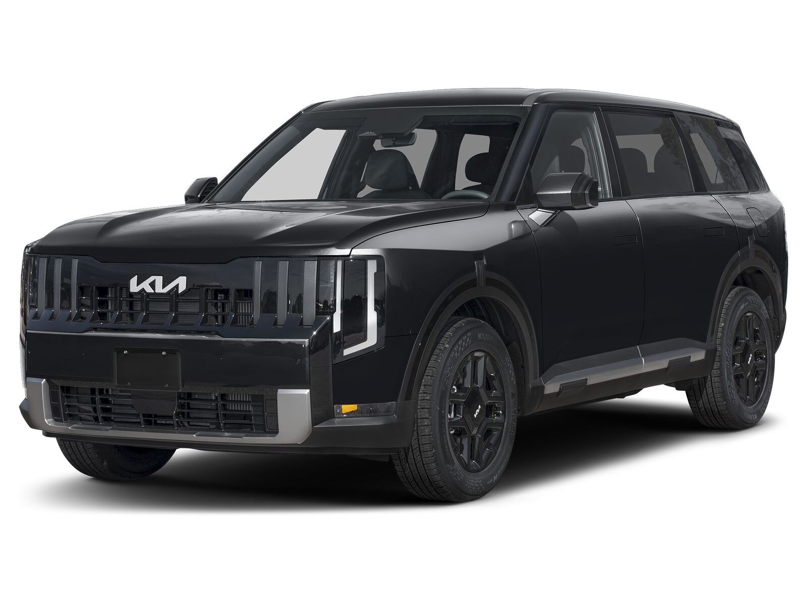 2027 KIA Telluride