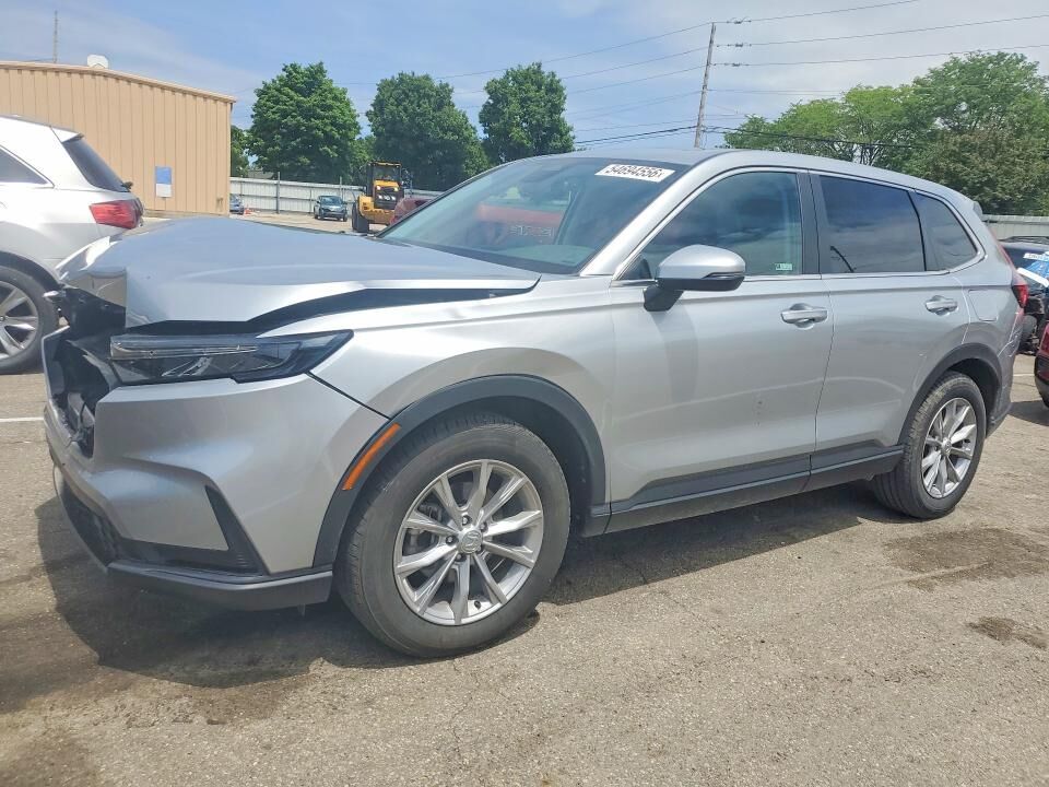 2025 HONDA CR-V