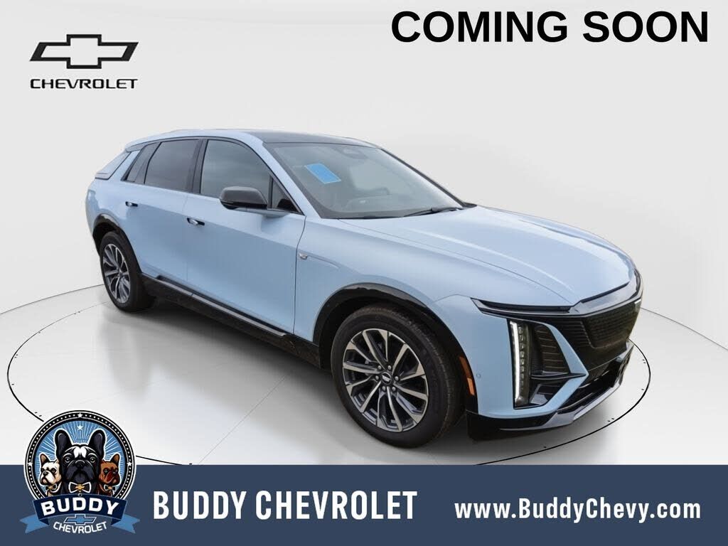 2024 CADILLAC Lyriq