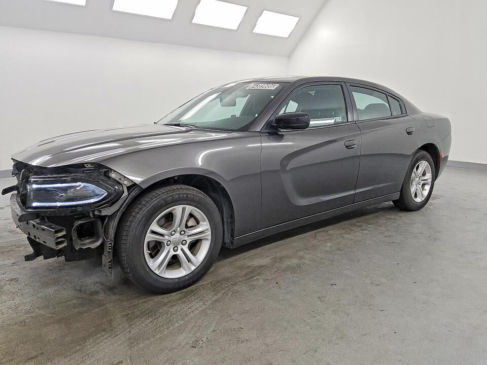 2023 DODGE Charger