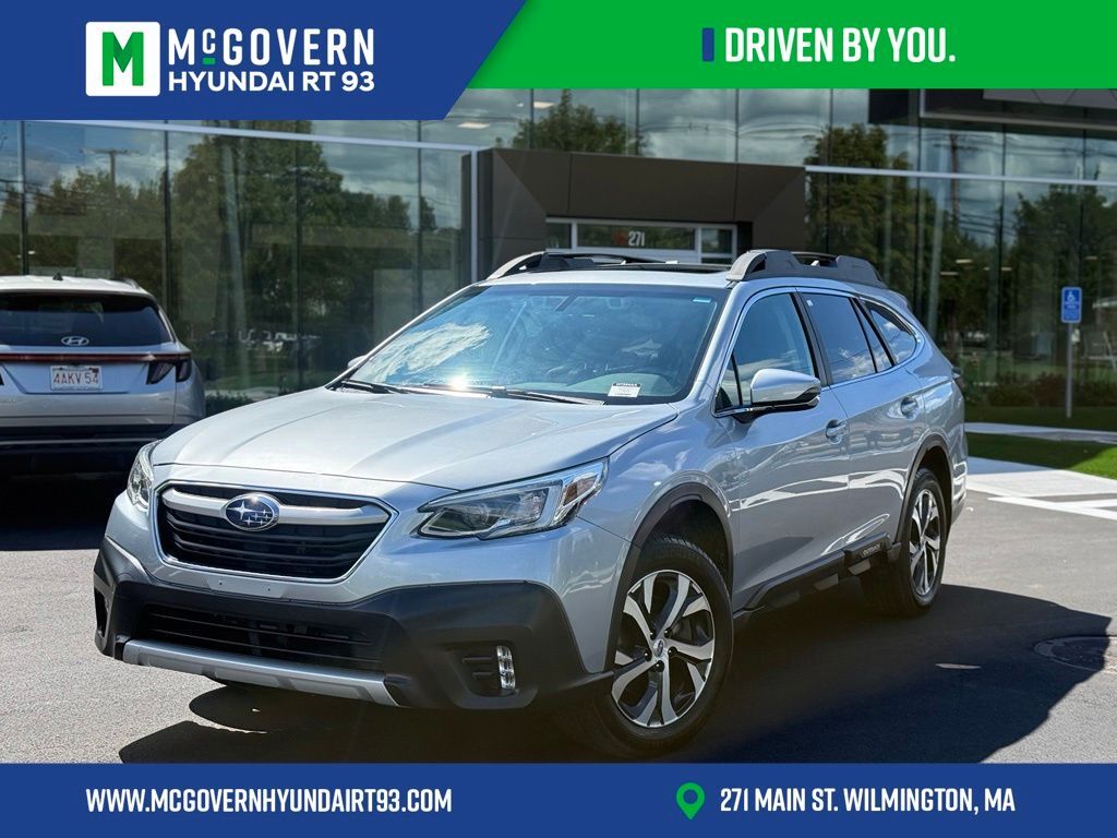 2020 SUBARU Outback