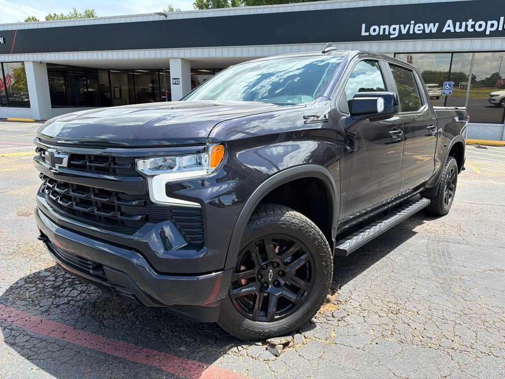 2023 CHEVROLET Silverado