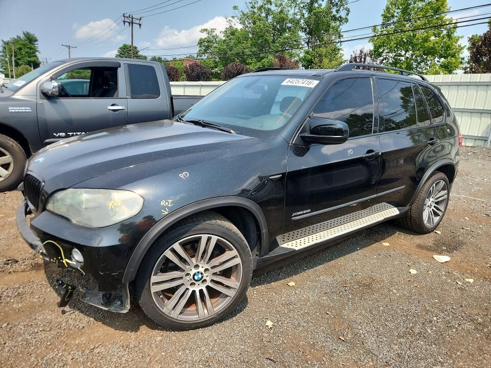 2010 BMW X5