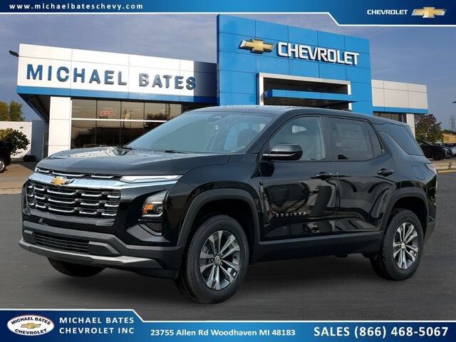 2027 CHEVROLET Equinox