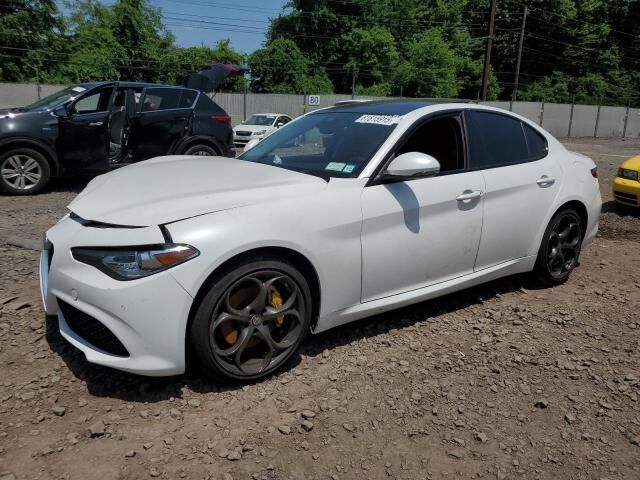 2017 ALFA ROMEO Giulia