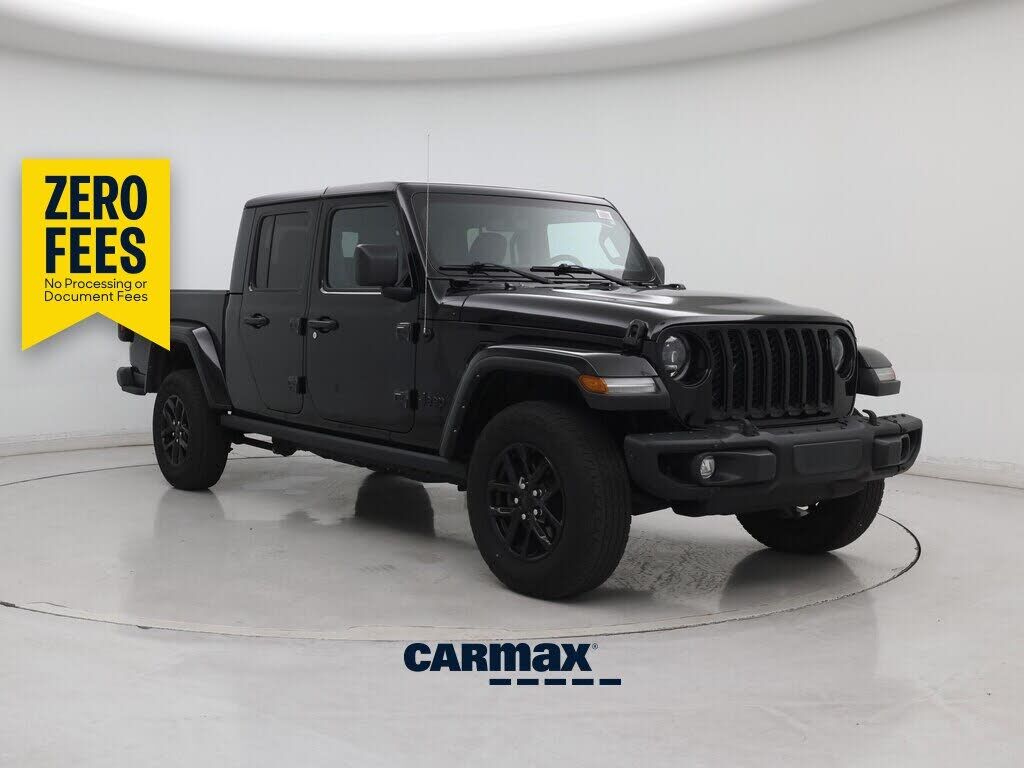 2023 JEEP Gladiator