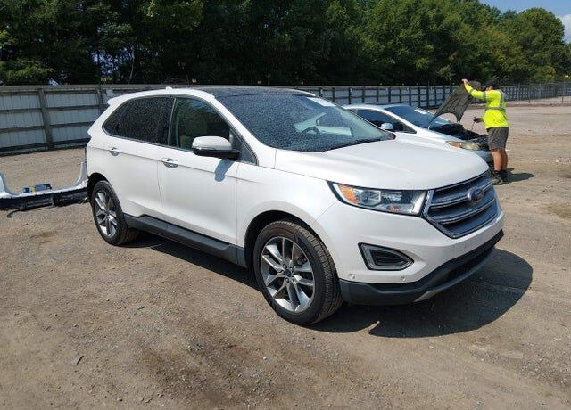 2015 FORD Edge
