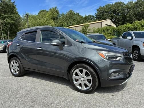 2017 BUICK Encore