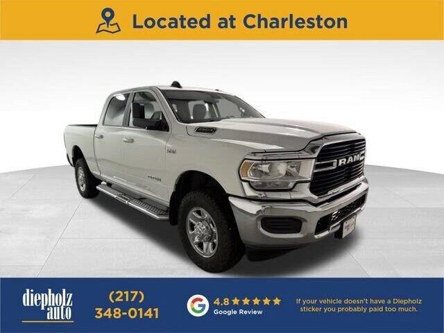 2019 RAM 2500