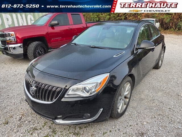 2017 BUICK Regal