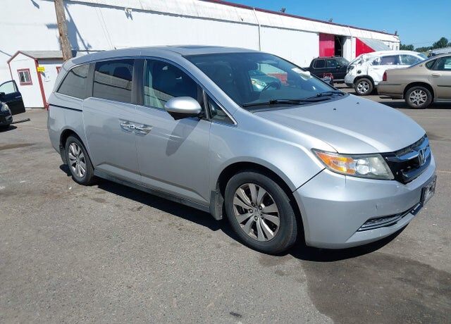 2015 HONDA Odyssey