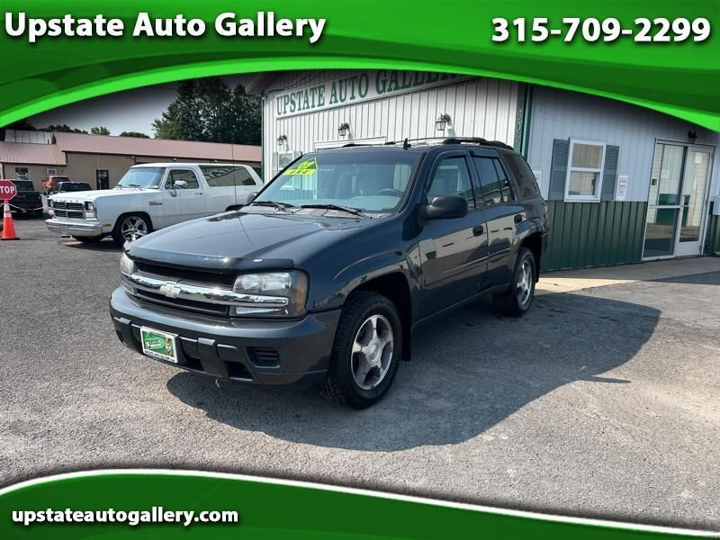 2007 CHEVROLET Trailblazer