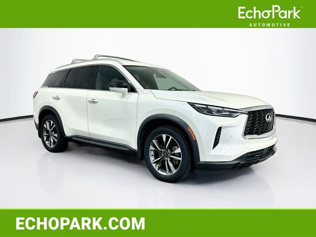 2023 INFINITI QX60