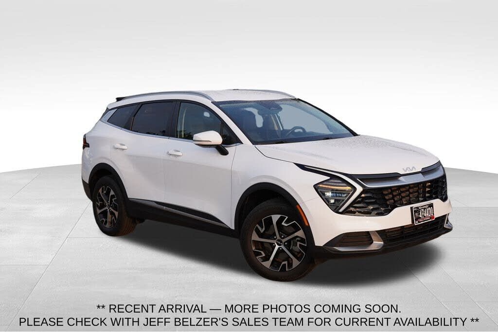 2024 KIA Sportage