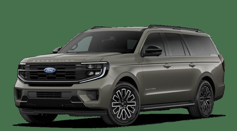 2027 FORD Expedition