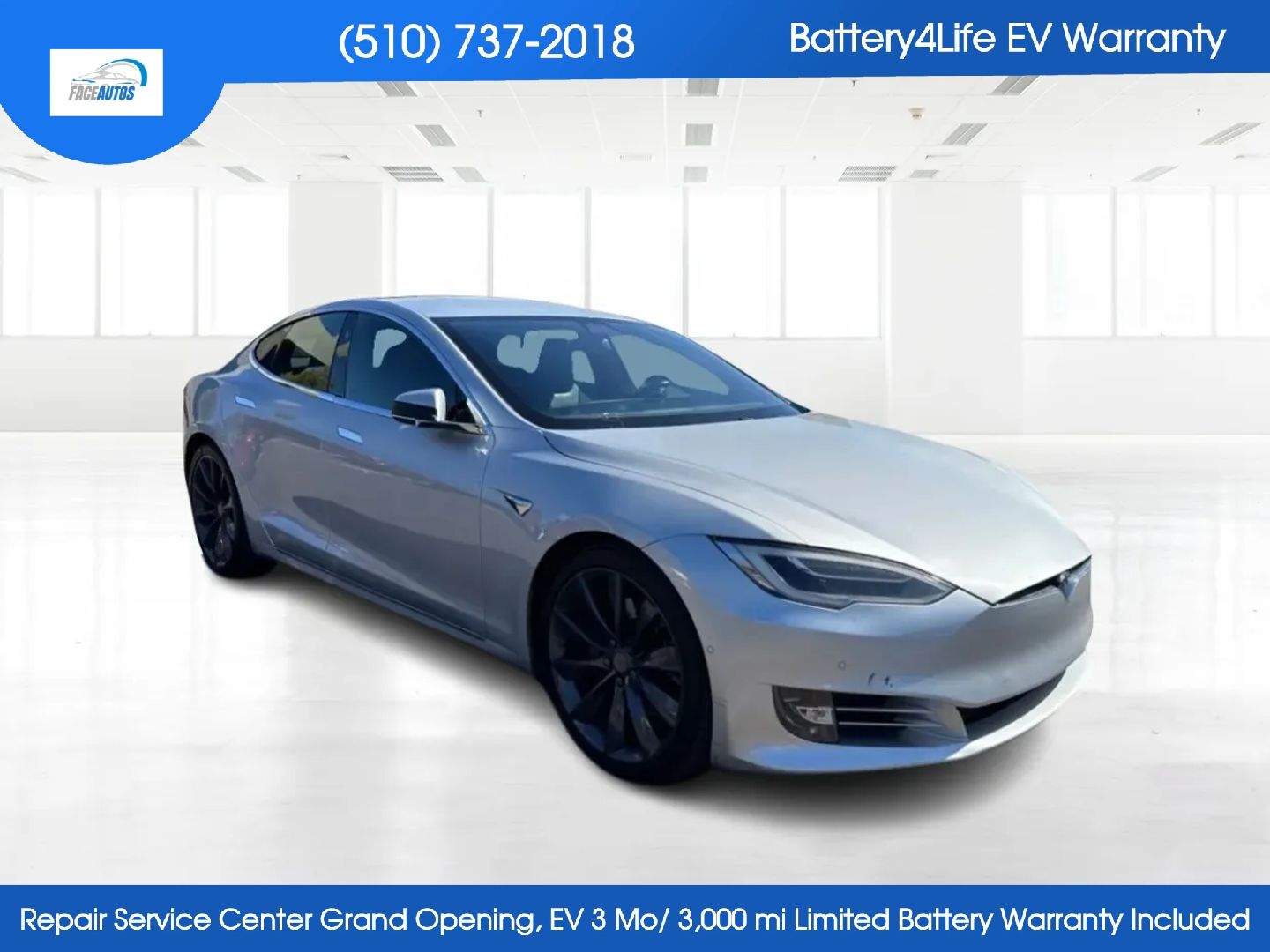 2016 TESLA Model S