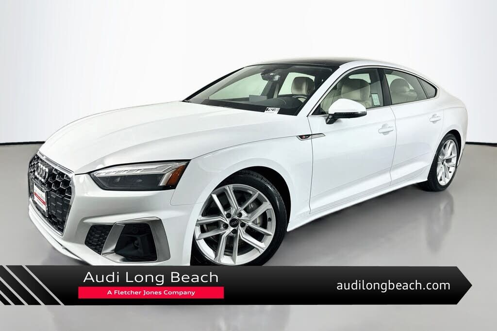 2023 AUDI A5